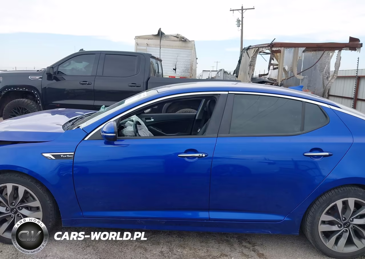 2014 Kia Optima Sx Turbo VIN:5XXGR4A64EG330941 - 15