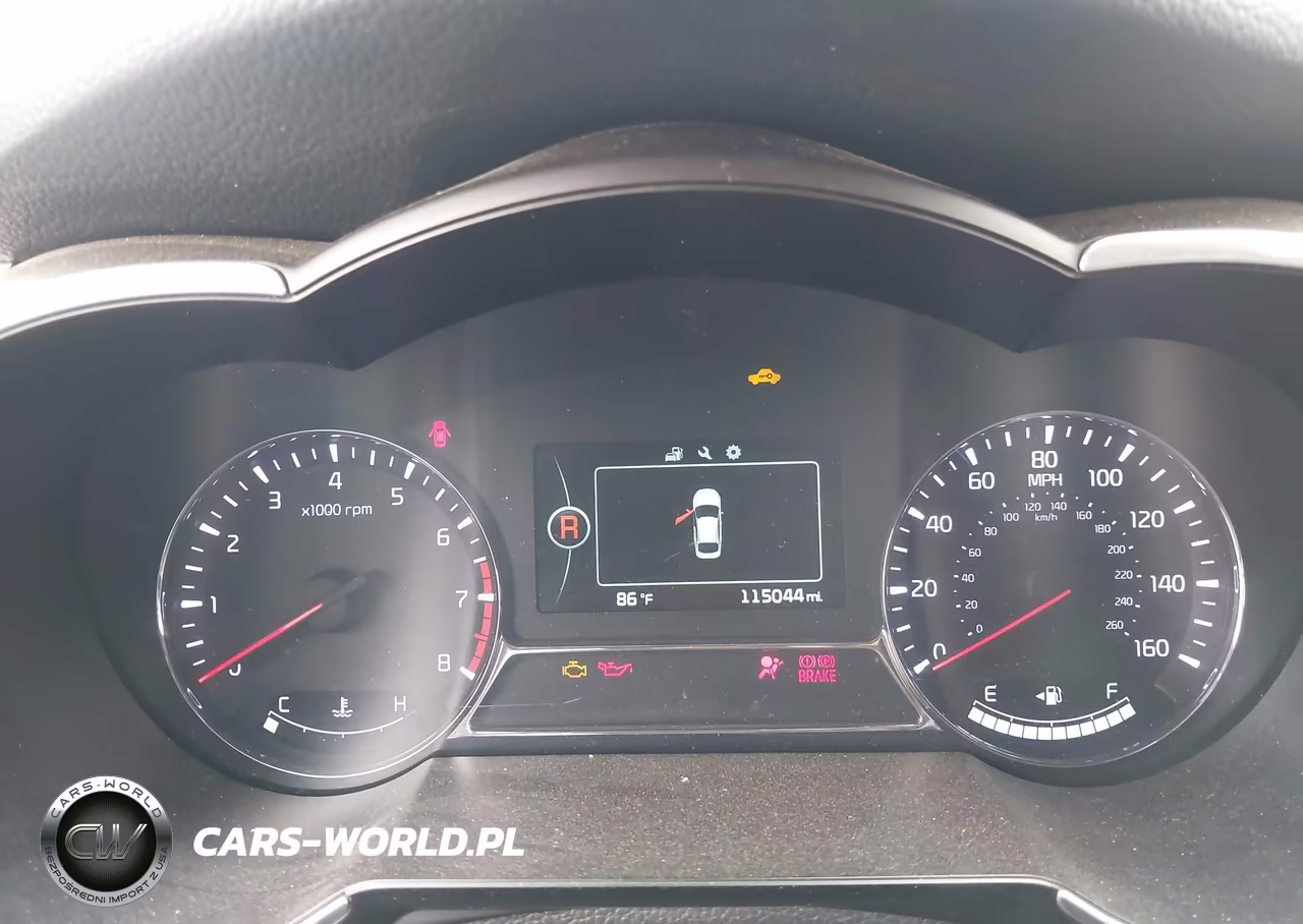 2014 Kia Optima Sx Turbo VIN:5XXGR4A64EG330941 - 7