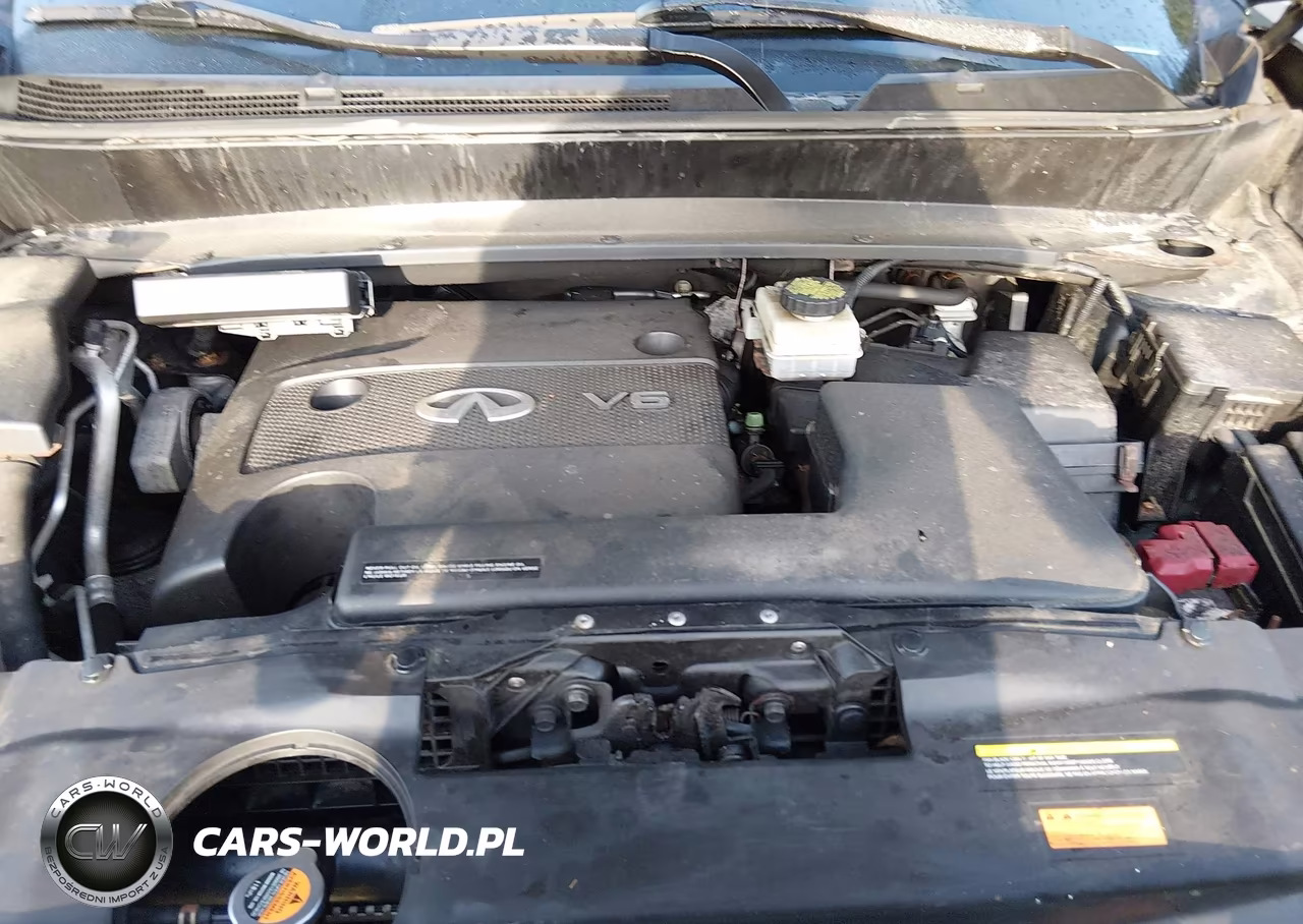 2014 Infiniti Qx60 VIN:5N1AL0MM4EC508692 - 10