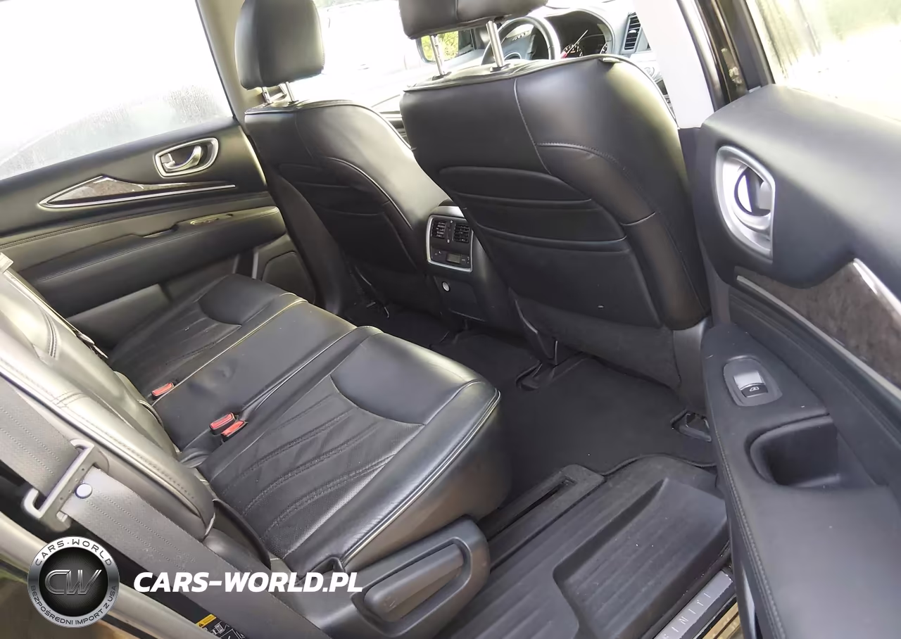 2014 Infiniti Qx60 VIN:5N1AL0MM4EC508692 - 8