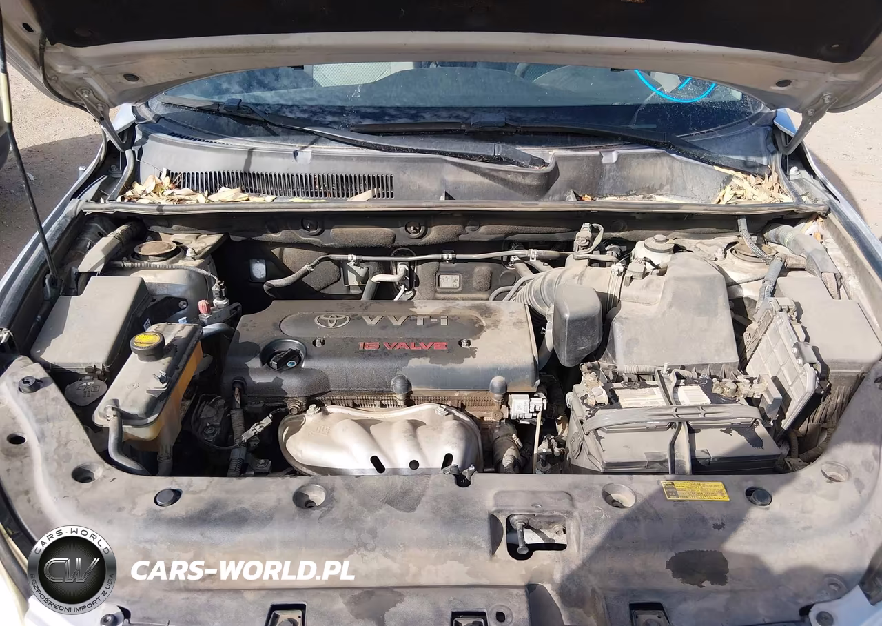 2006 Toyota Rav4 VIN:JTMZD33V265023392 - 10