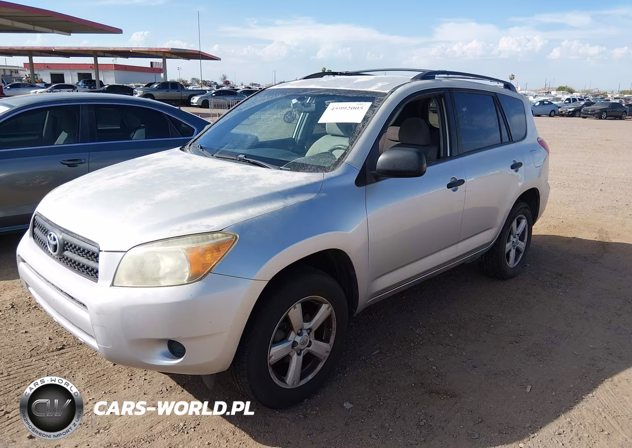 2006 Toyota Rav4 VIN:JTMZD33V265023392 - 2