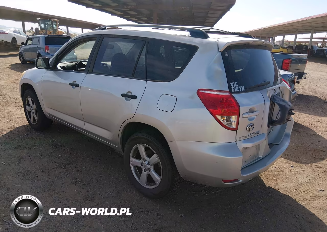 2006 Toyota Rav4 VIN:JTMZD33V265023392 - 3