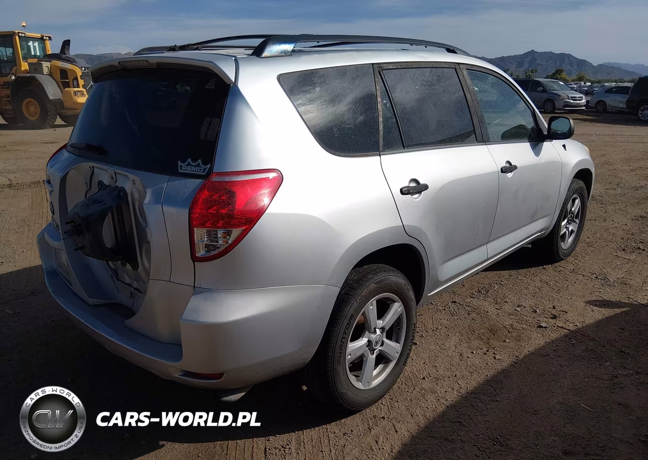 2006 Toyota Rav4 VIN:JTMZD33V265023392 - 4