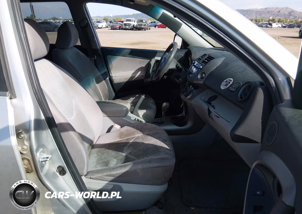 2006 Toyota Rav4 VIN:JTMZD33V265023392 - 5