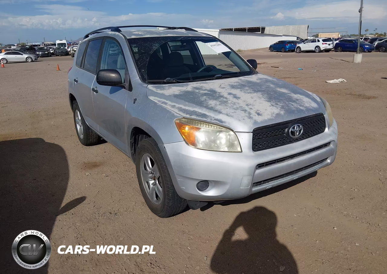 2006 Toyota Rav4 VIN:JTMZD33V265023392 - 6