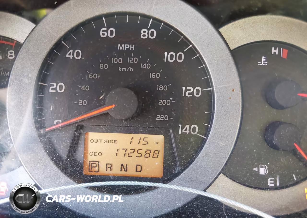2006 Toyota Rav4 VIN:JTMZD33V265023392 - 7