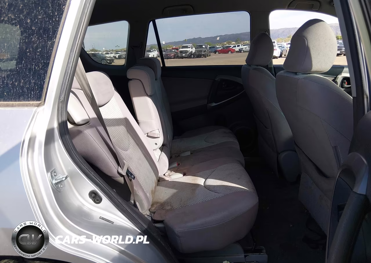 2006 Toyota Rav4 VIN:JTMZD33V265023392 - 8
