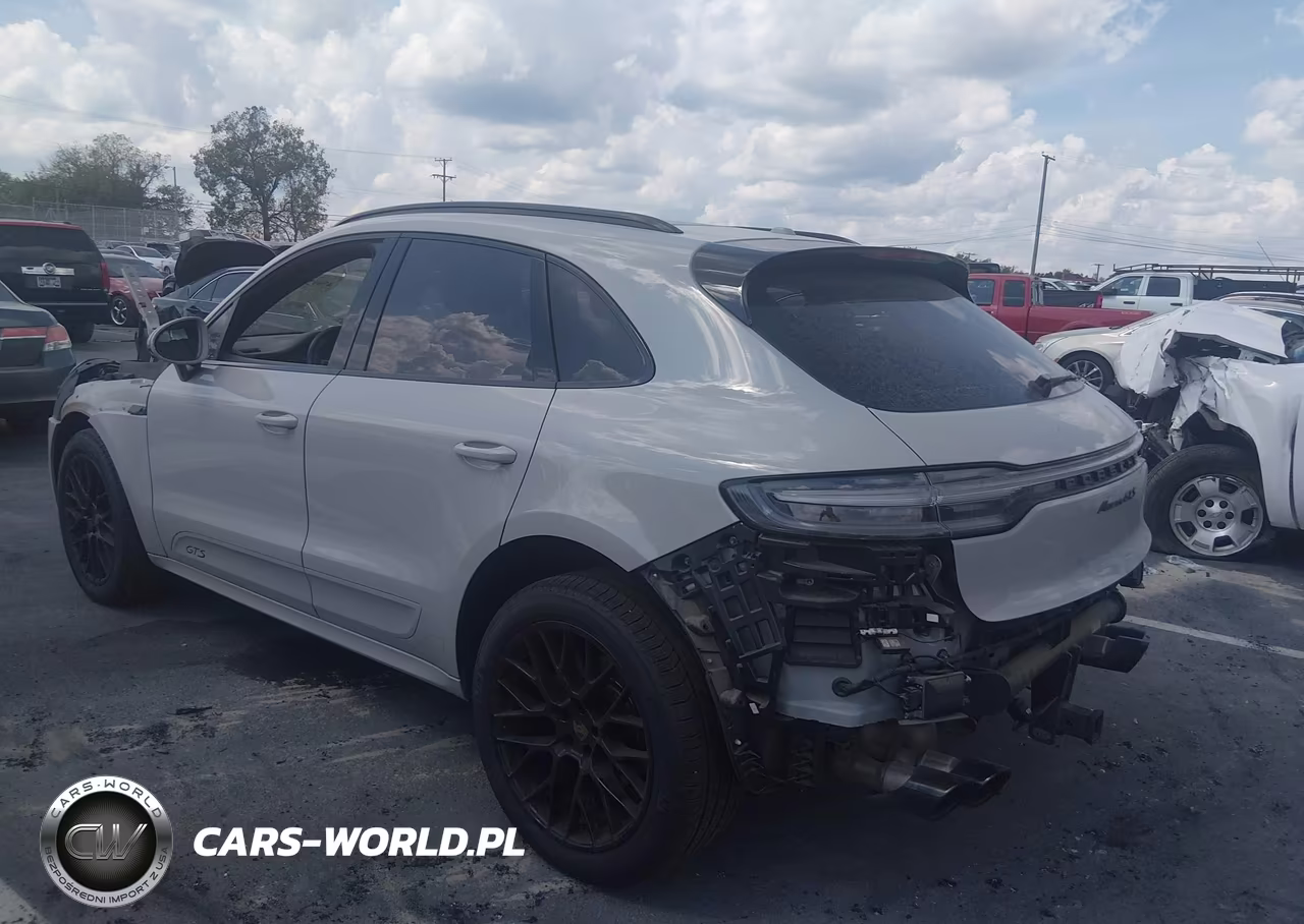 2021 Porsche Macan Gts VIN:WP1AG2A55MLB51831 - 15