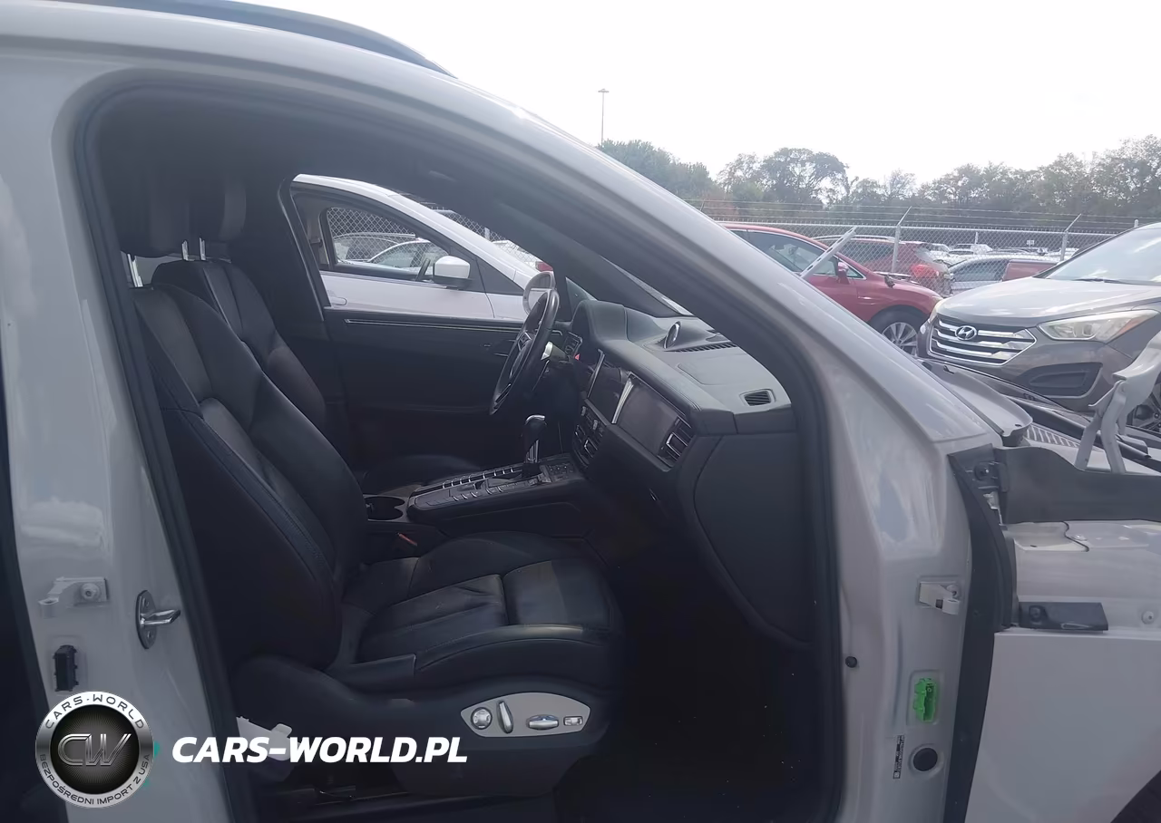 2021 Porsche Macan Gts VIN:WP1AG2A55MLB51831 - 5