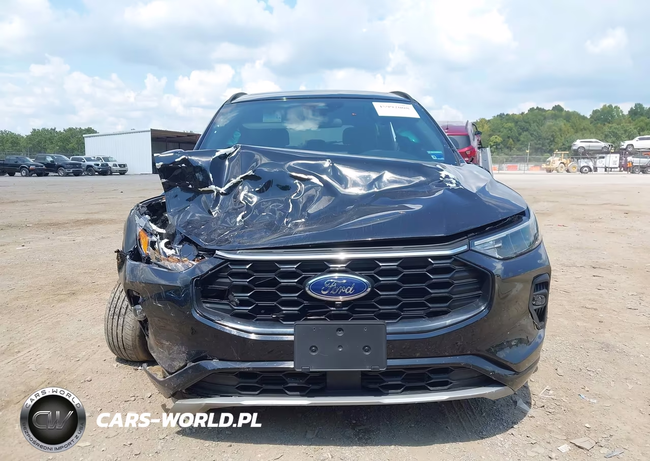 2023 Ford Escape St-Line Select VIN:1FMCU9NA5PUB33178 - 13