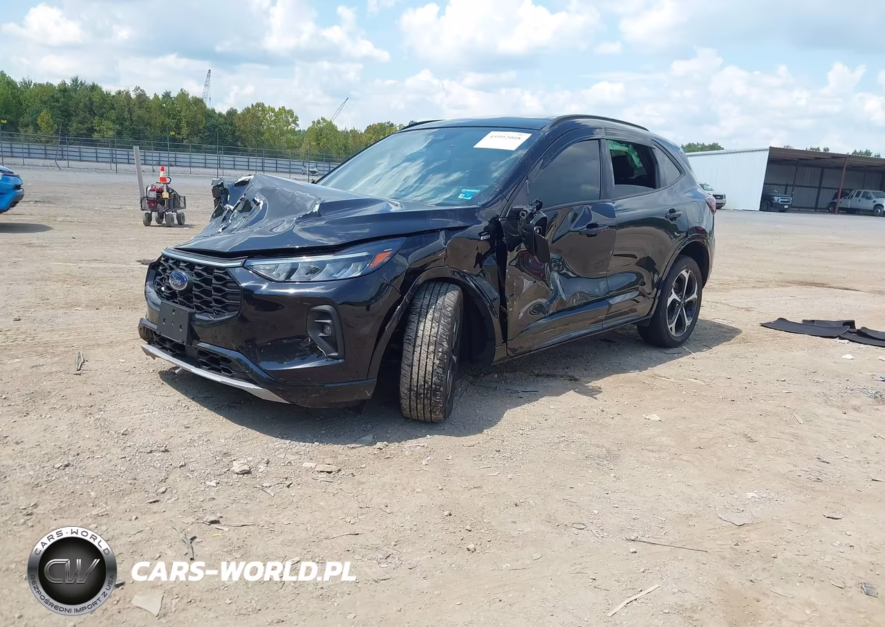 2023 Ford Escape St-Line Select VIN:1FMCU9NA5PUB33178 - 2