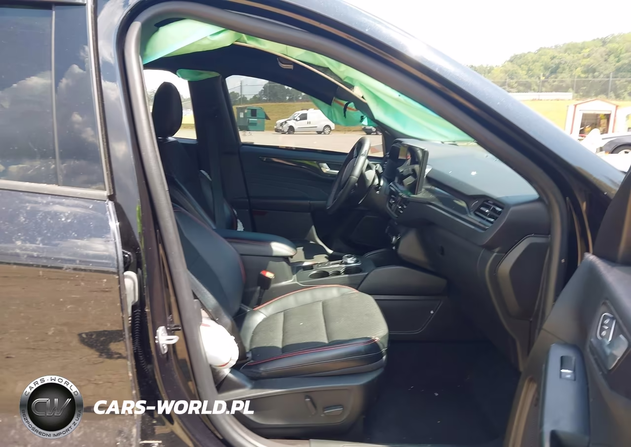 2023 Ford Escape St-Line Select VIN:1FMCU9NA5PUB33178 - 5