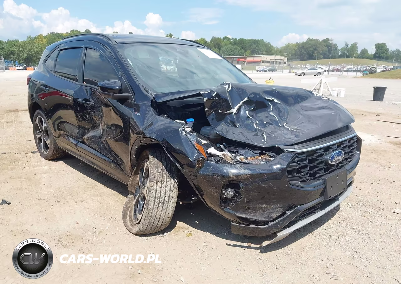 2023 Ford Escape St-Line Select VIN:1FMCU9NA5PUB33178 - 6