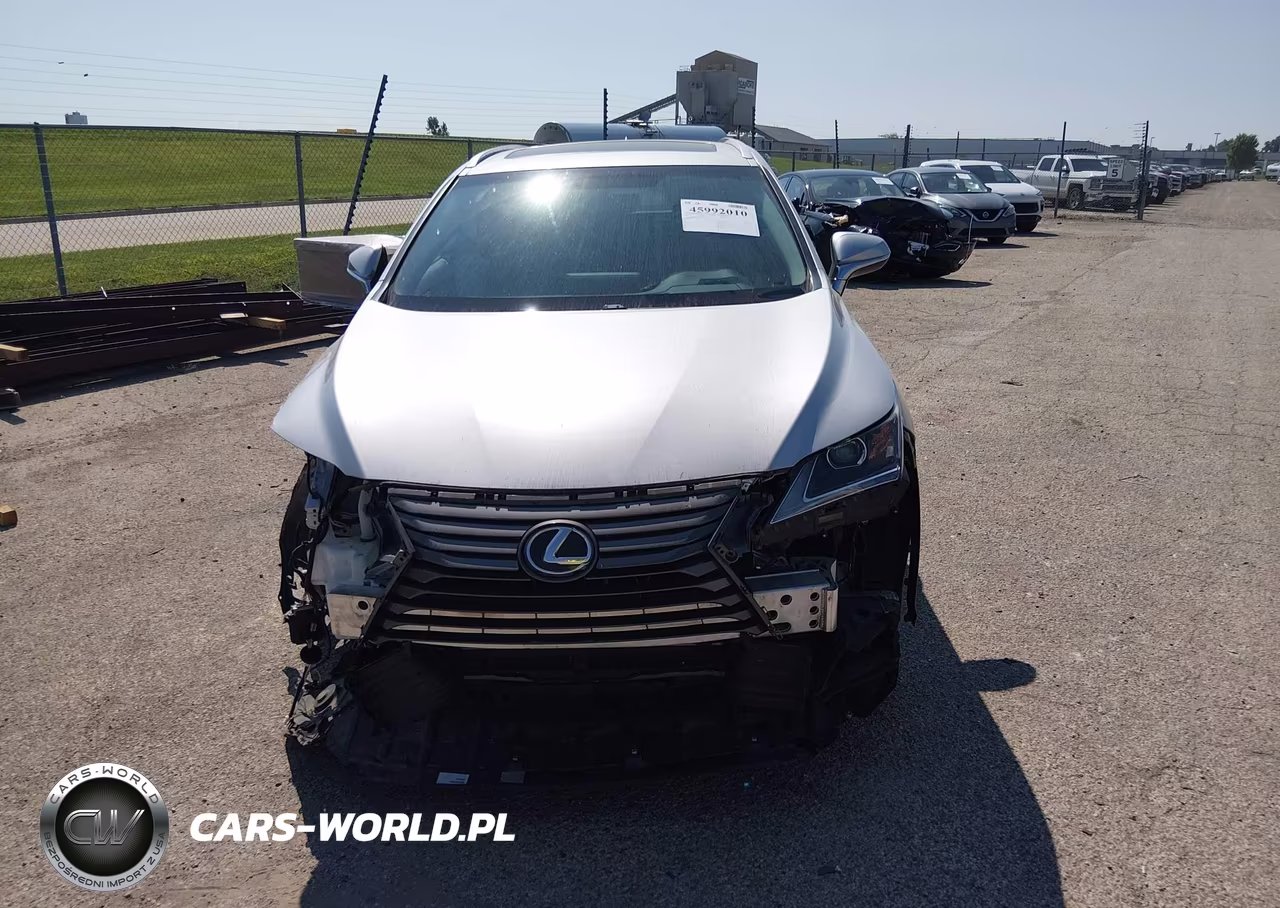 2016 Lexus Rx 350 VIN:2T2BZMCA7GC009753 - 13