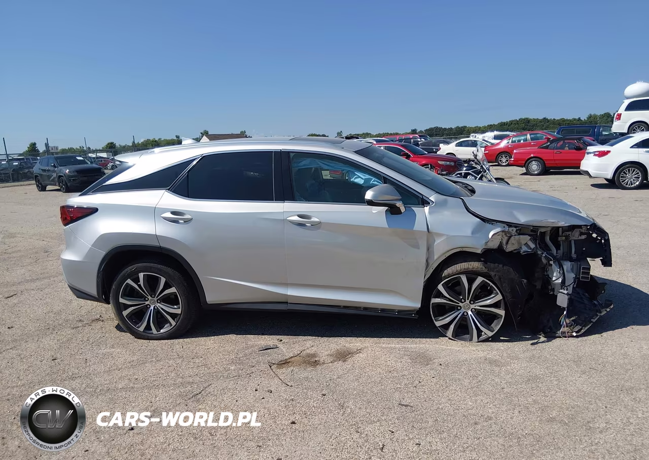 2016 Lexus Rx 350 VIN:2T2BZMCA7GC009753 - 14