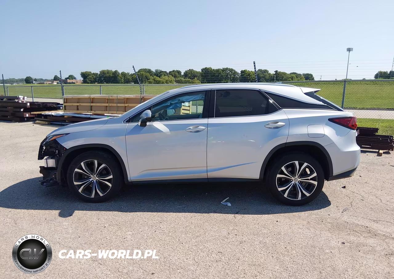 2016 Lexus Rx 350 VIN:2T2BZMCA7GC009753 - 15