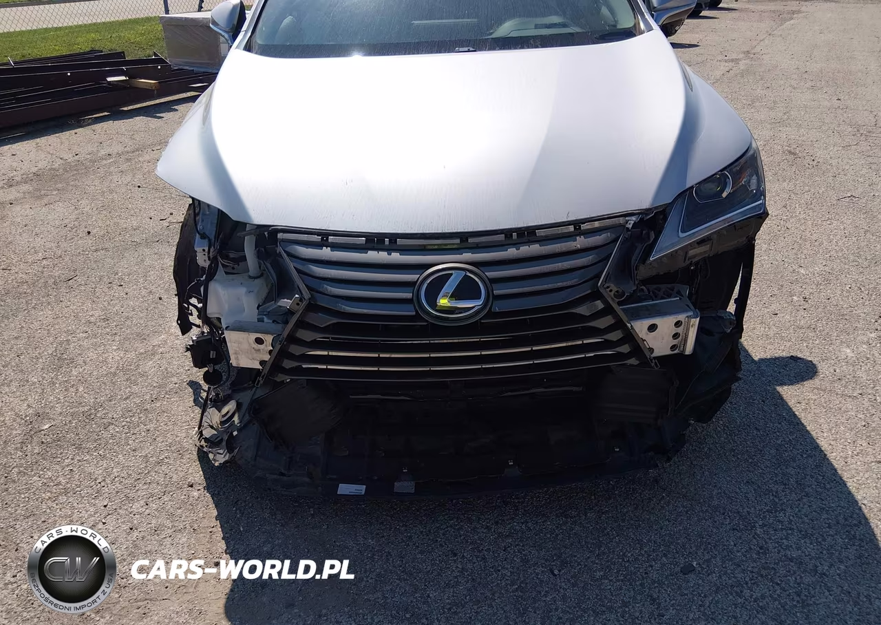 2016 Lexus Rx 350 VIN:2T2BZMCA7GC009753 - 6
