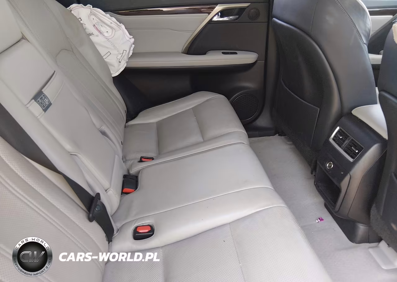2016 Lexus Rx 350 VIN:2T2BZMCA7GC009753 - 8