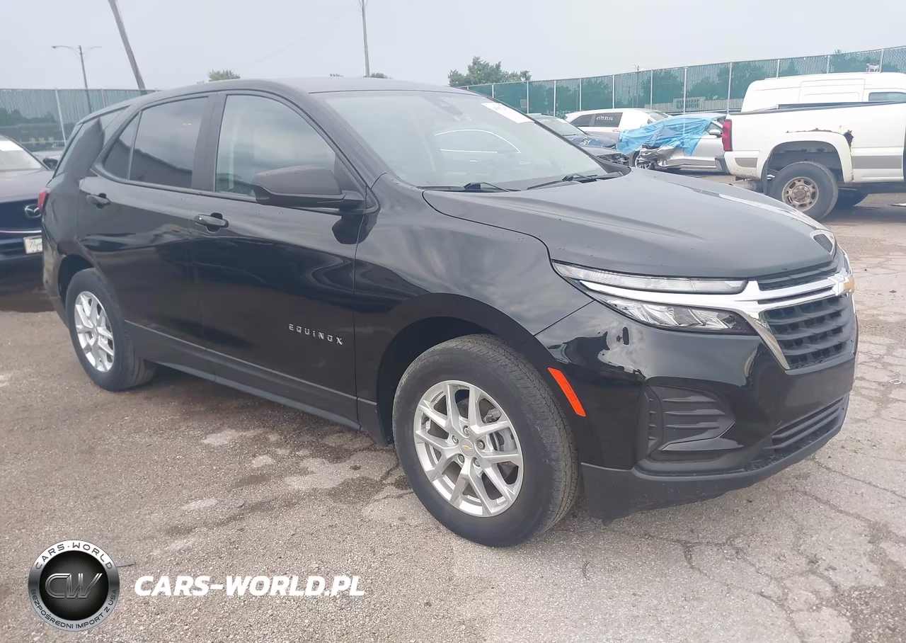 2022 Chevrolet Equinox Awd Ls
