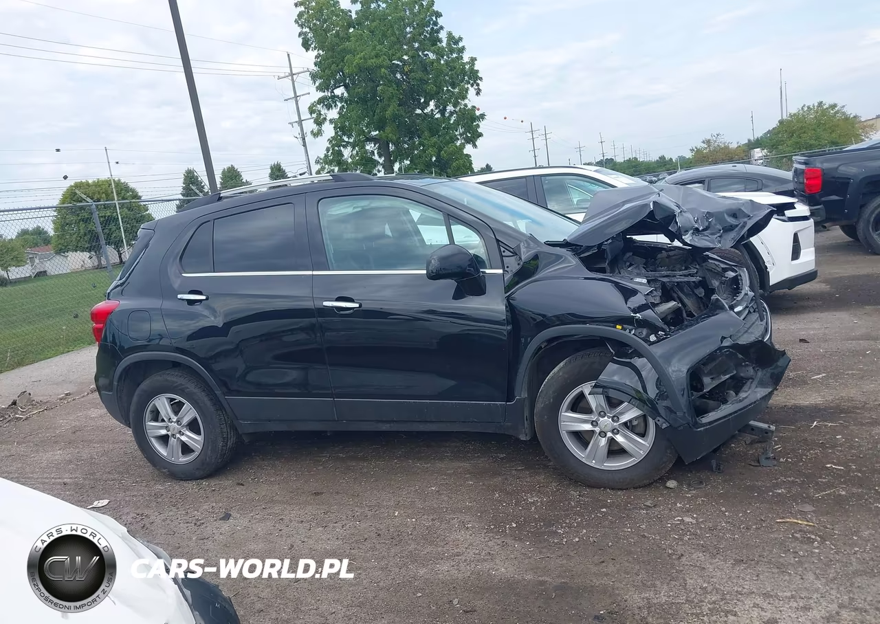 2020 Chevrolet Trax Awd Lt VIN:KL7CJPSB3LB038541 - 13