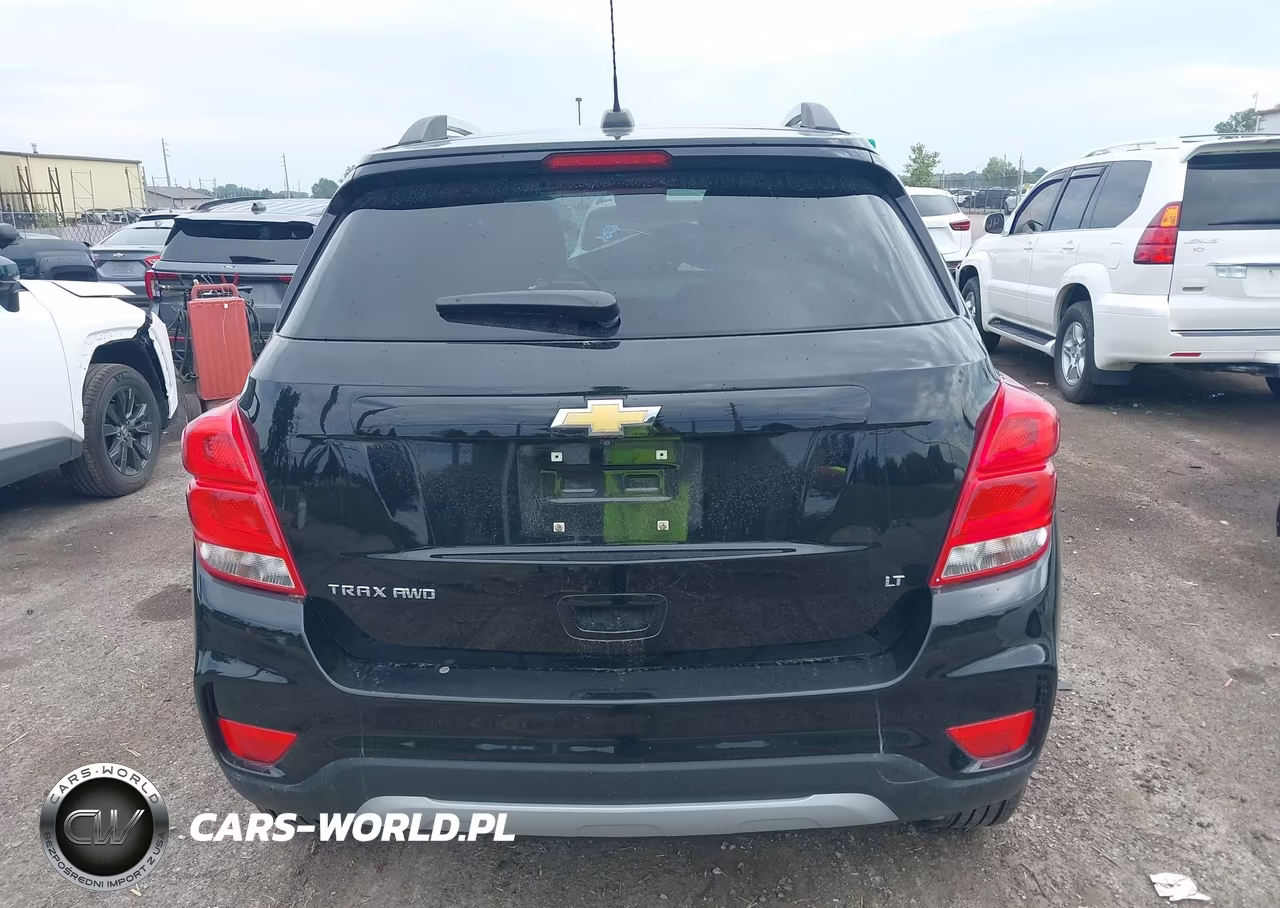 2020 Chevrolet Trax Awd Lt VIN:KL7CJPSB3LB038541 - 16
