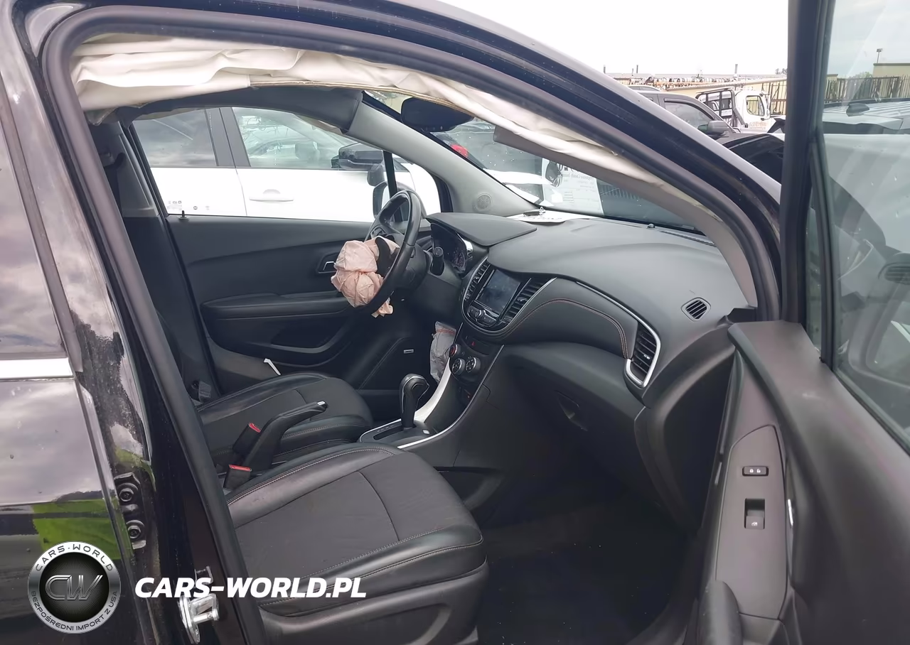 2020 Chevrolet Trax Awd Lt VIN:KL7CJPSB3LB038541 - 5