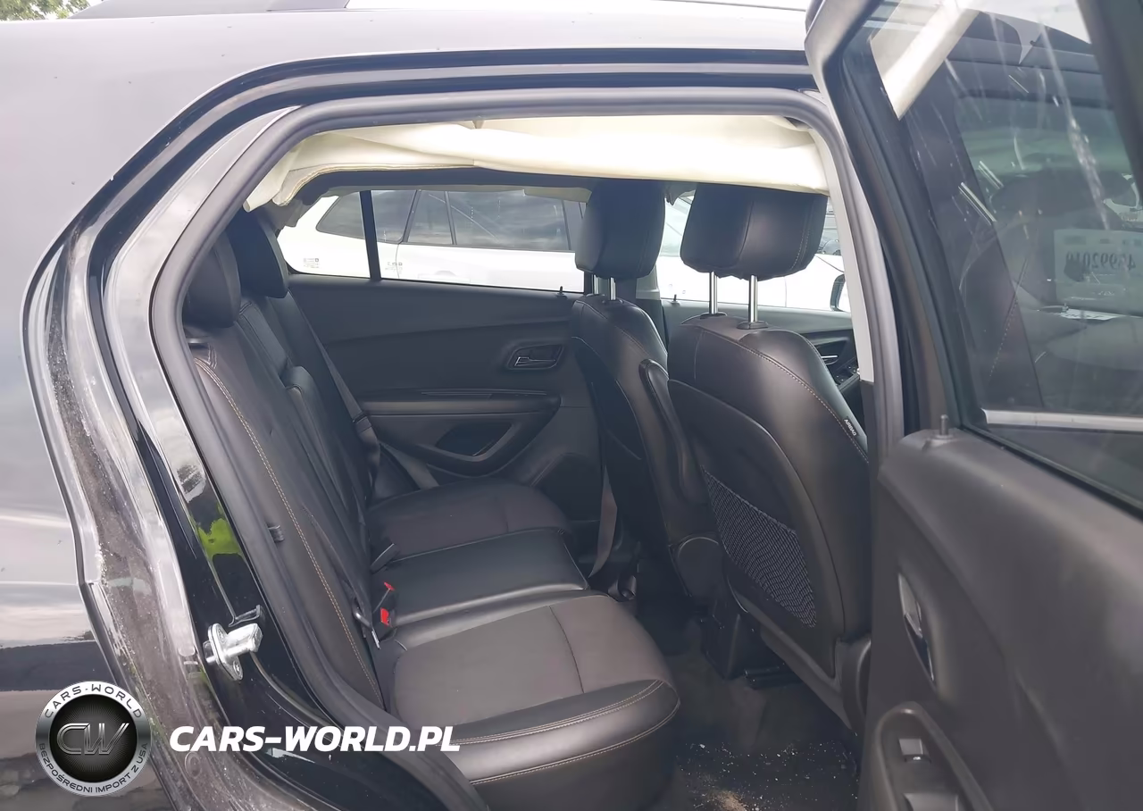 2020 Chevrolet Trax Awd Lt VIN:KL7CJPSB3LB038541 - 8