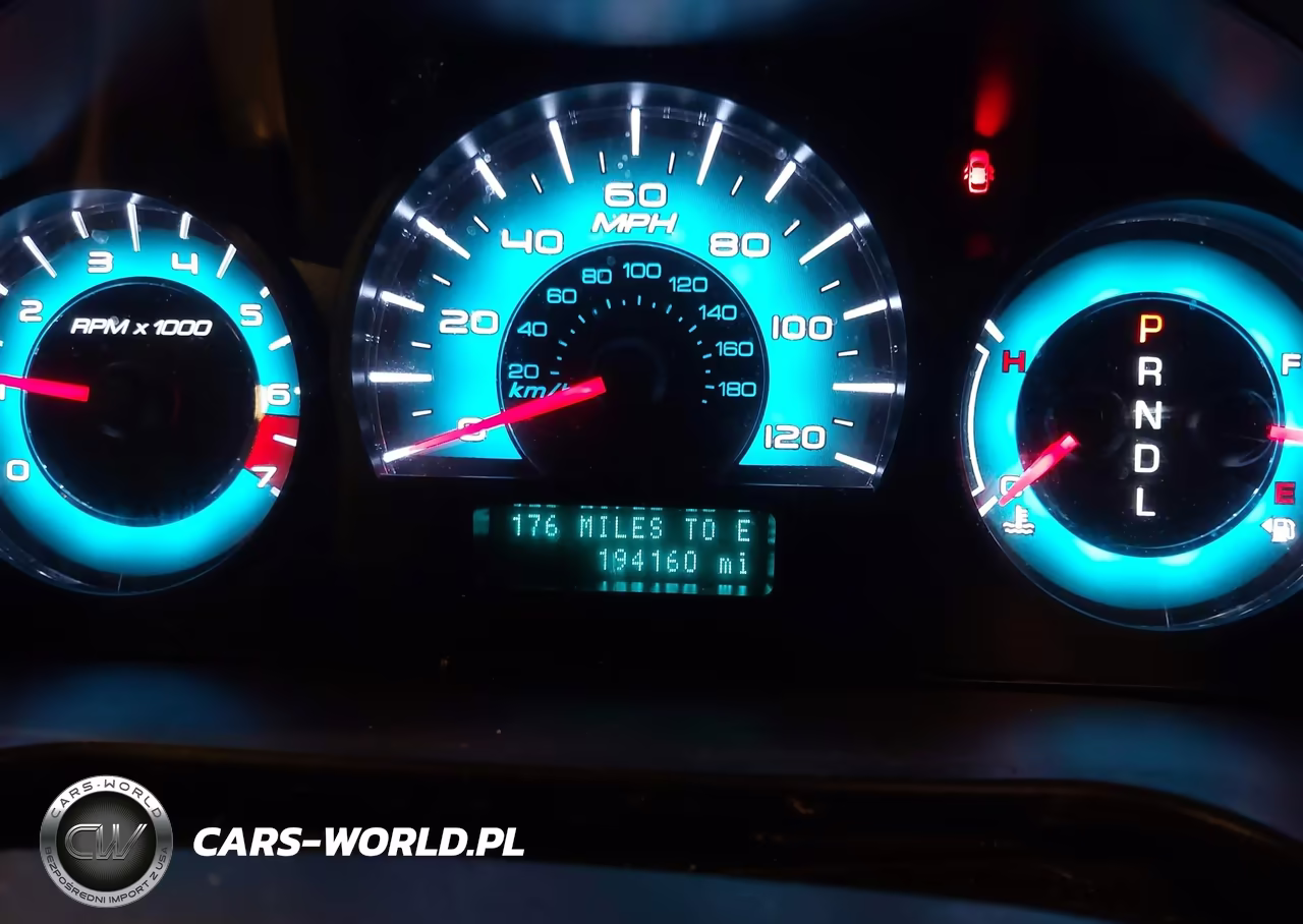 2010 Ford Fusion Se VIN:3FAHP0HA8AR421662 - 7