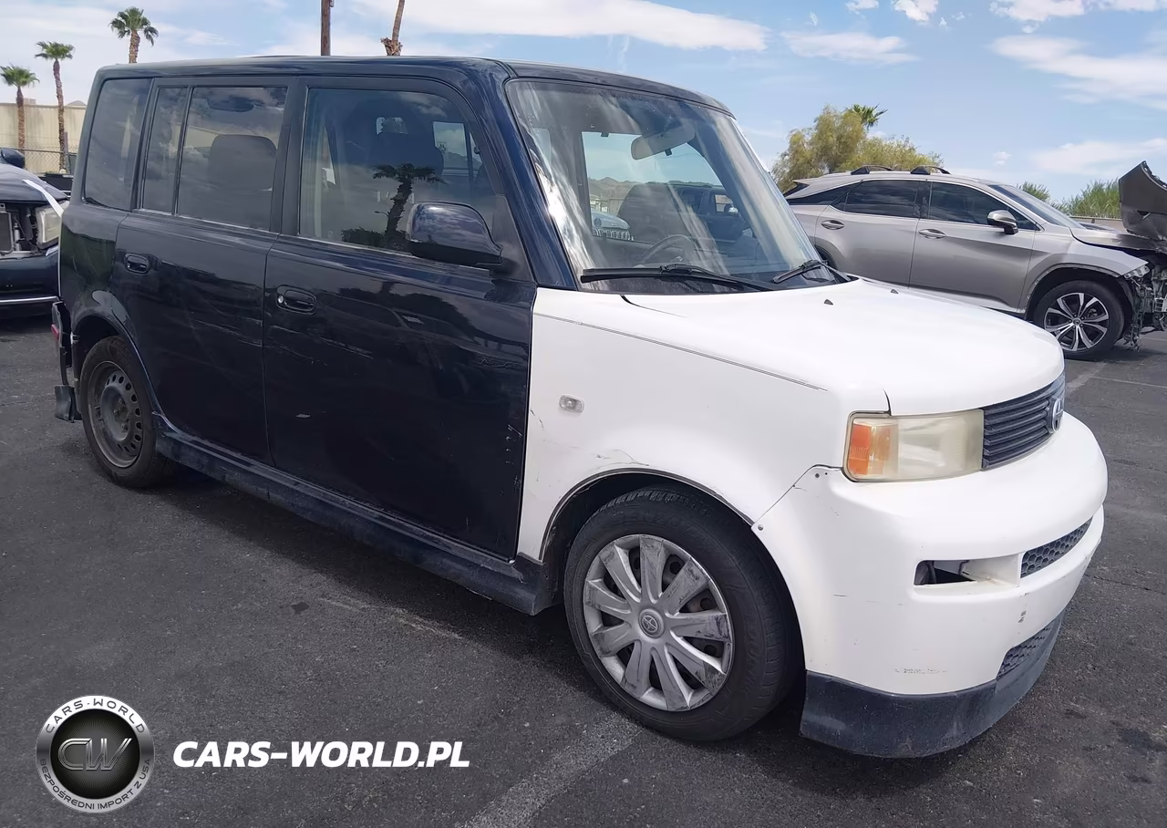 2005 Scion Xb