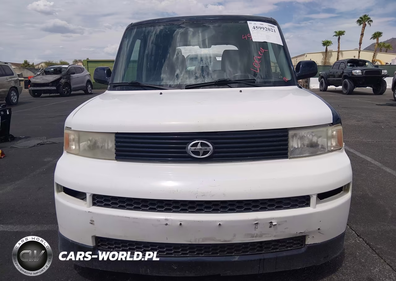 2005 Scion Xb VIN:JTLKT324950204342 - 12