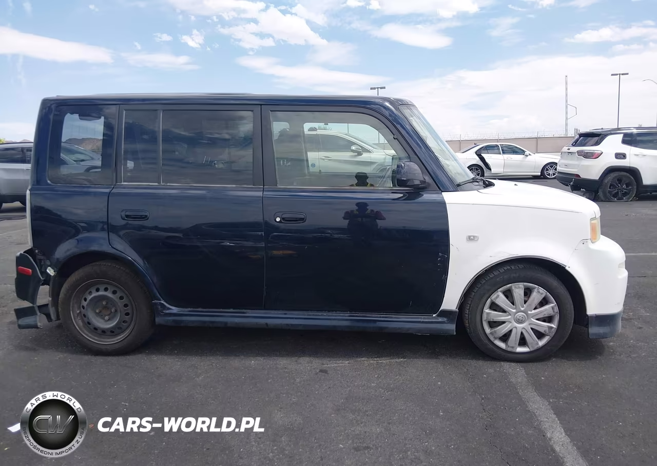 2005 Scion Xb VIN:JTLKT324950204342 - 13
