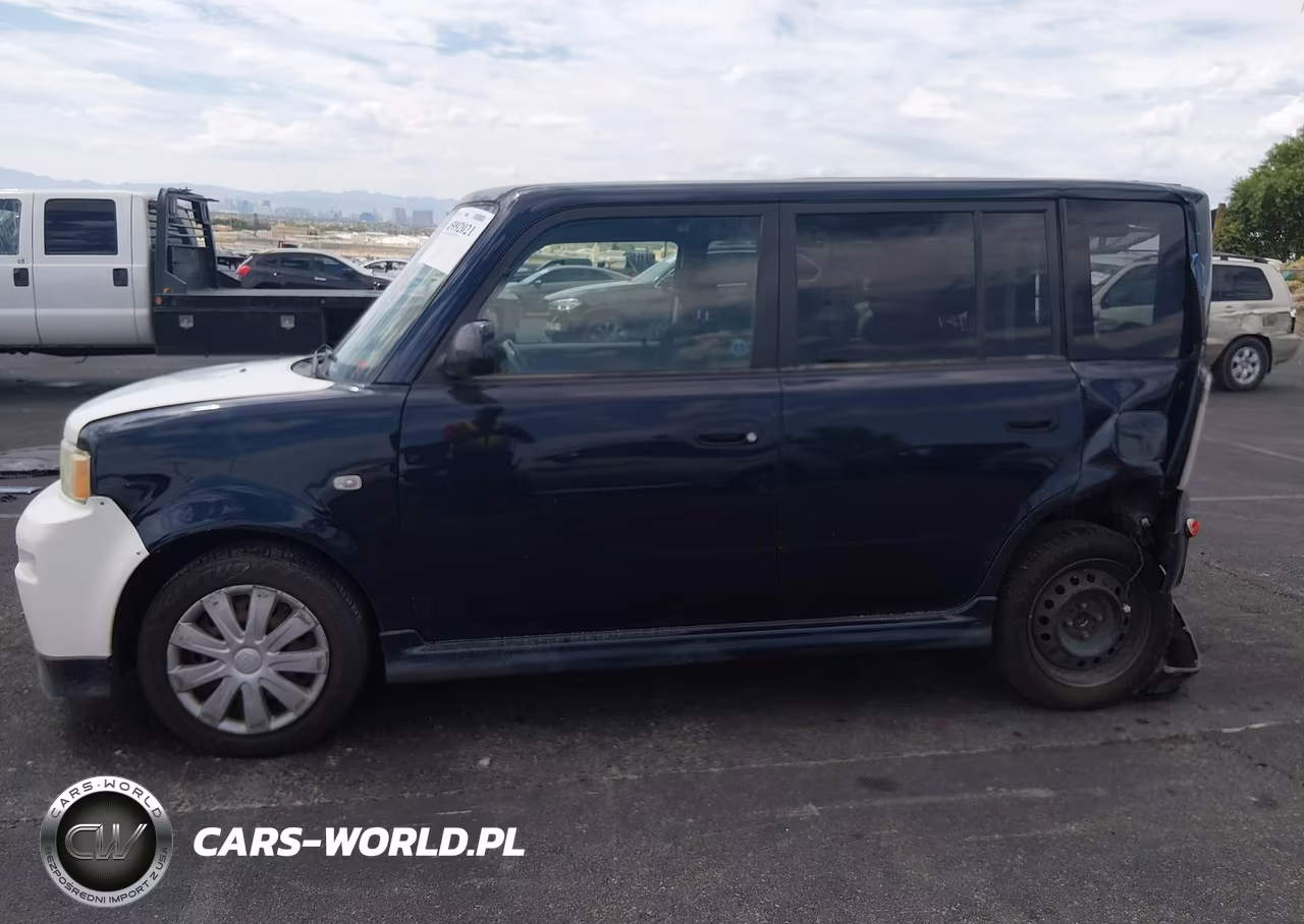 2005 Scion Xb VIN:JTLKT324950204342 - 14