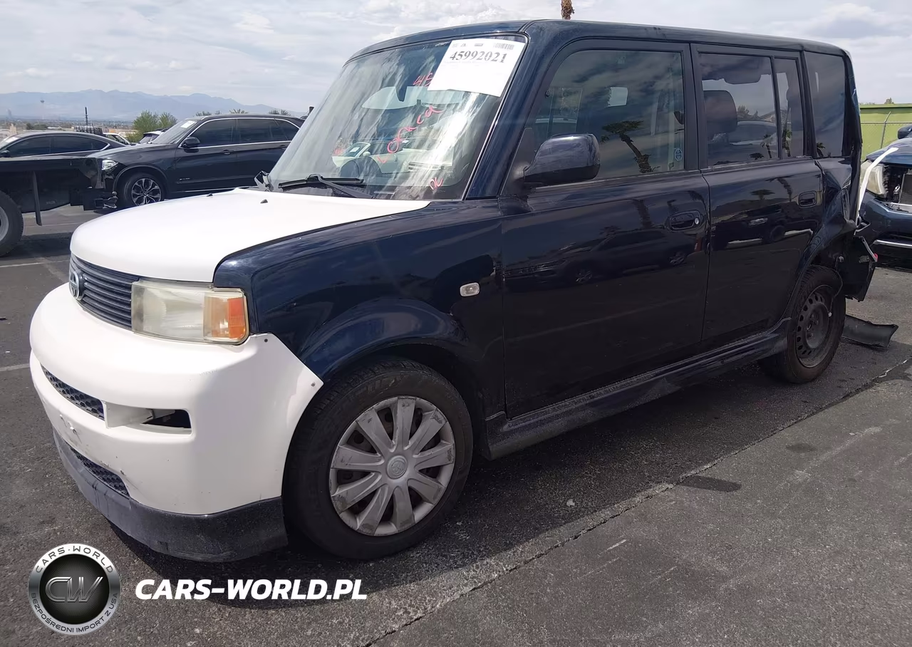 2005 Scion Xb VIN:JTLKT324950204342 - 2