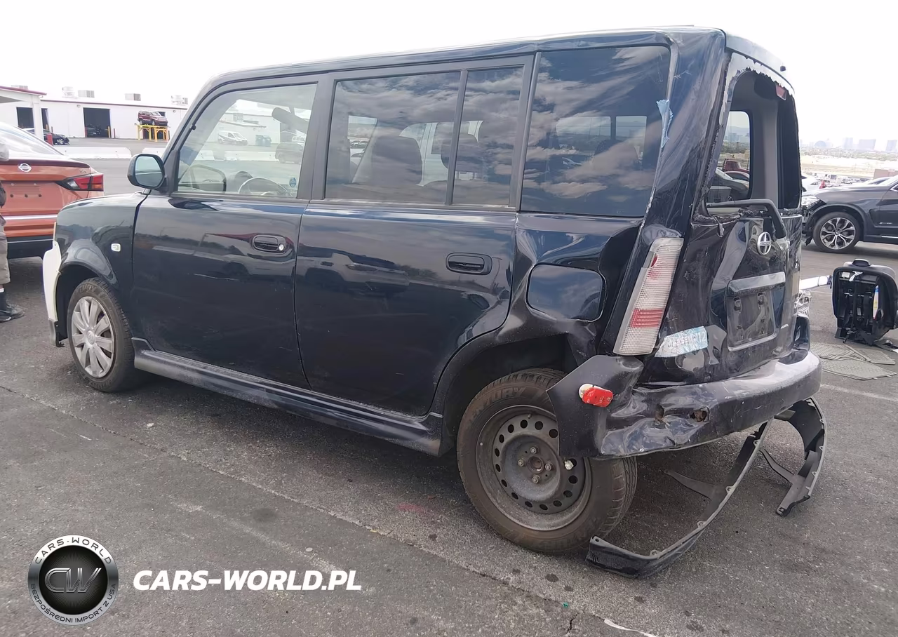 2005 Scion Xb VIN:JTLKT324950204342 - 3