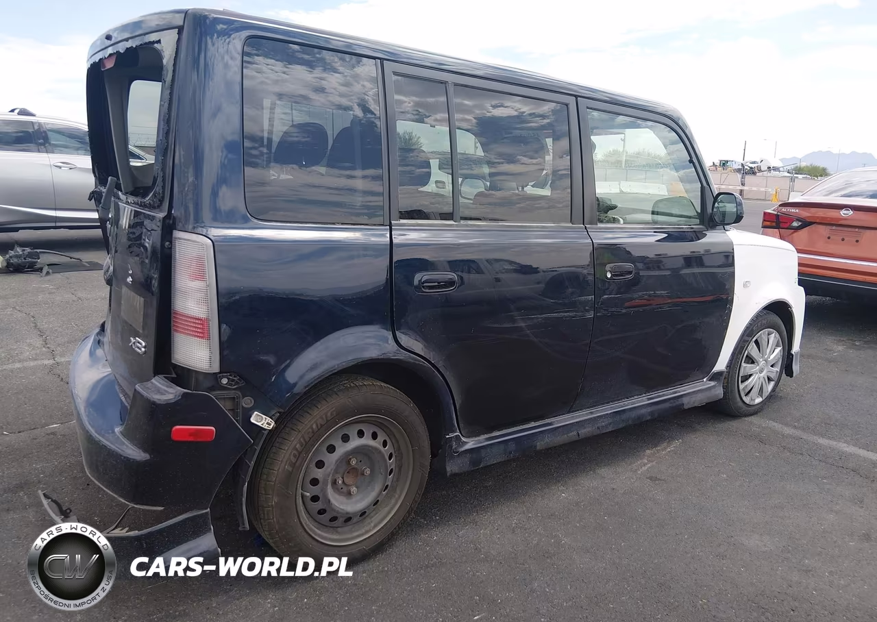 2005 Scion Xb VIN:JTLKT324950204342 - 4