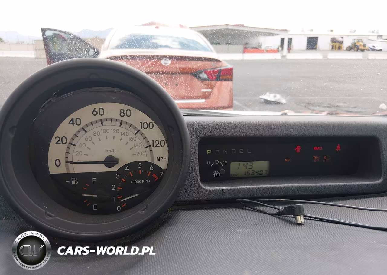 2005 Scion Xb VIN:JTLKT324950204342 - 7