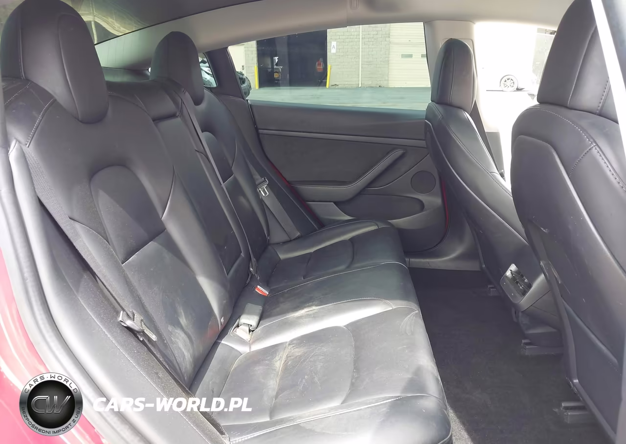 2022 Tesla Model 3 Performance Dual Motor All-Wheel Drive VIN:5YJ3E1EC3NF131357 - 8