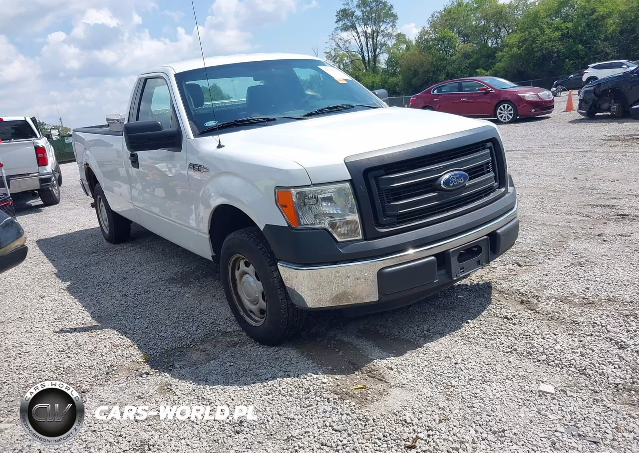 2013 Ford F-150 Xl – zdjęcie 1 z 11