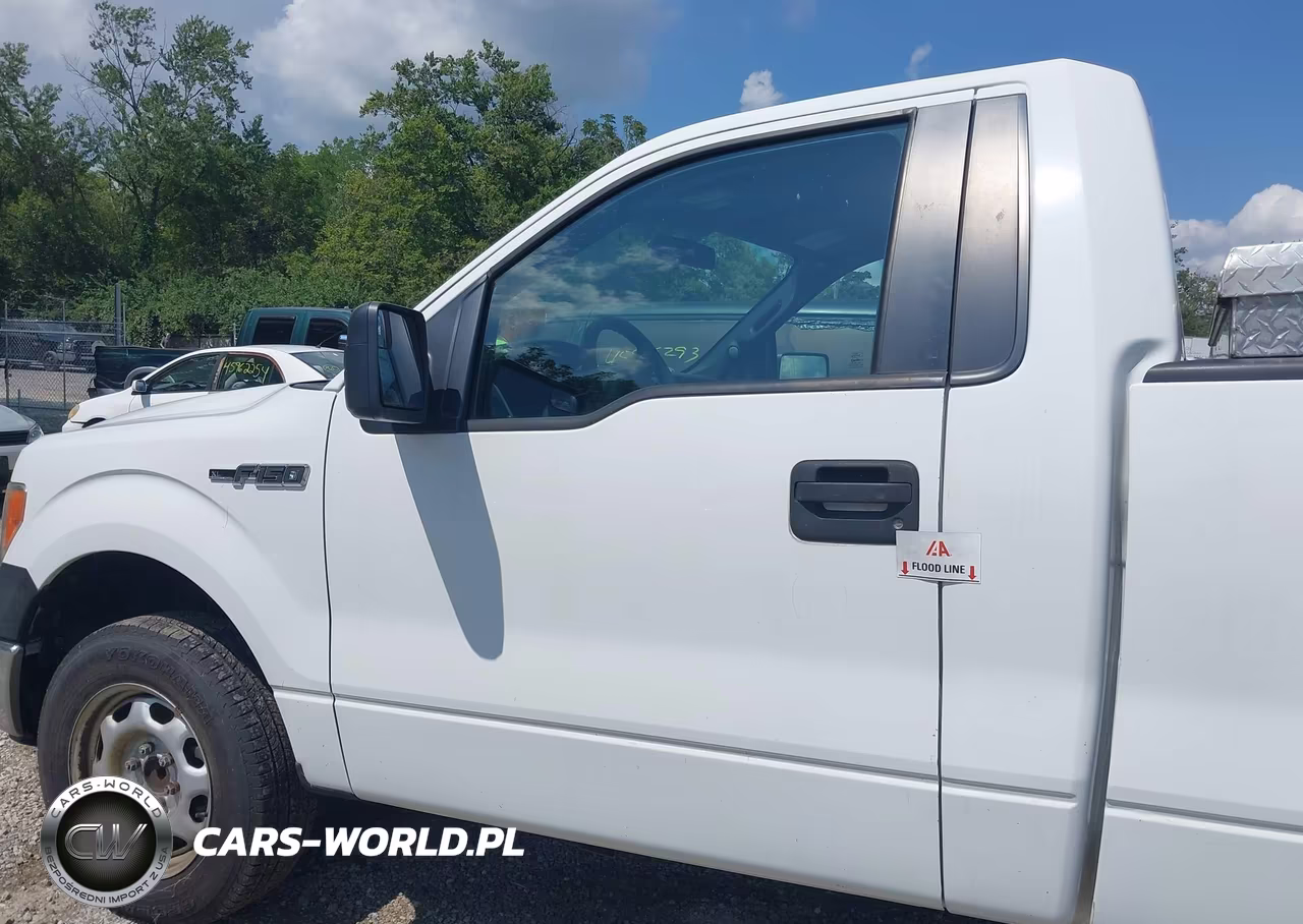 2013 Ford F-150 Xl VIN:1FTMF1CM6DKD93923 - 6
