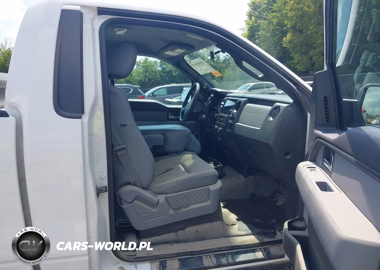 2013 Ford F-150 Xl VIN:1FTMF1CM6DKD93923 - 8