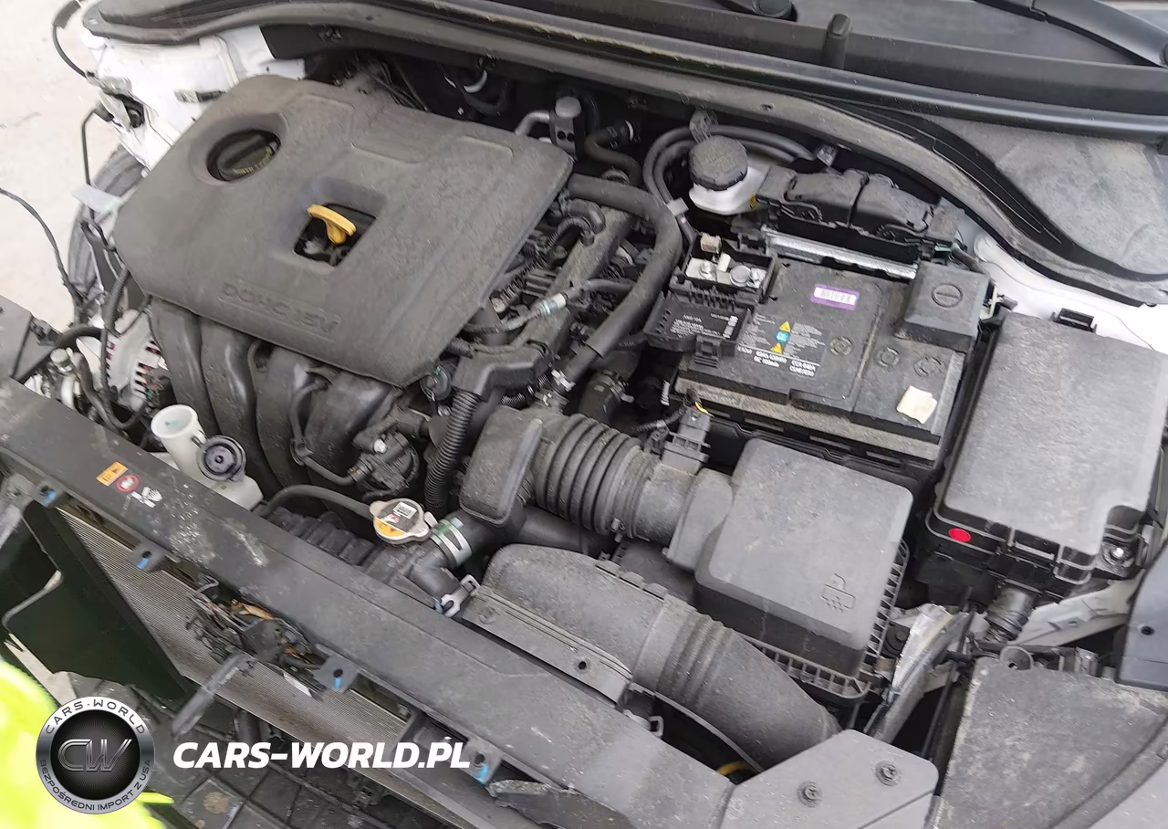 2020 Hyundai Elantra Se VIN:5NPD74LFXLH616641 - 10