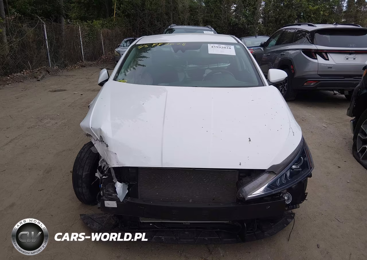 2020 Hyundai Elantra Se VIN:5NPD74LFXLH616641 - 13