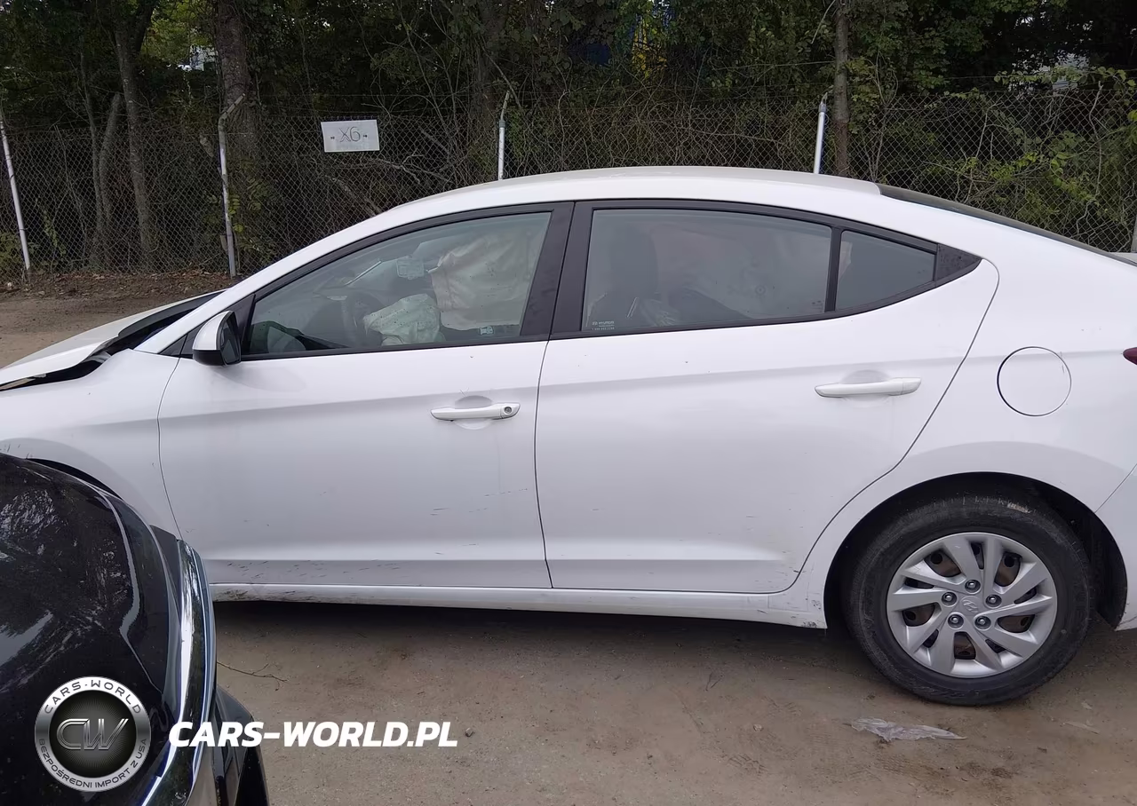 2020 Hyundai Elantra Se VIN:5NPD74LFXLH616641 - 15