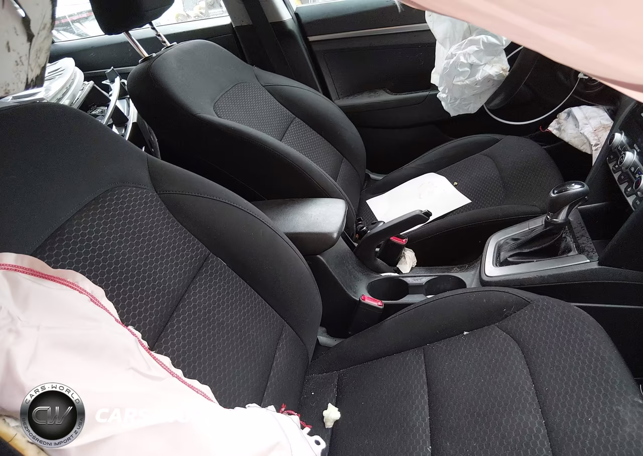 2020 Hyundai Elantra Se VIN:5NPD74LFXLH616641 - 5