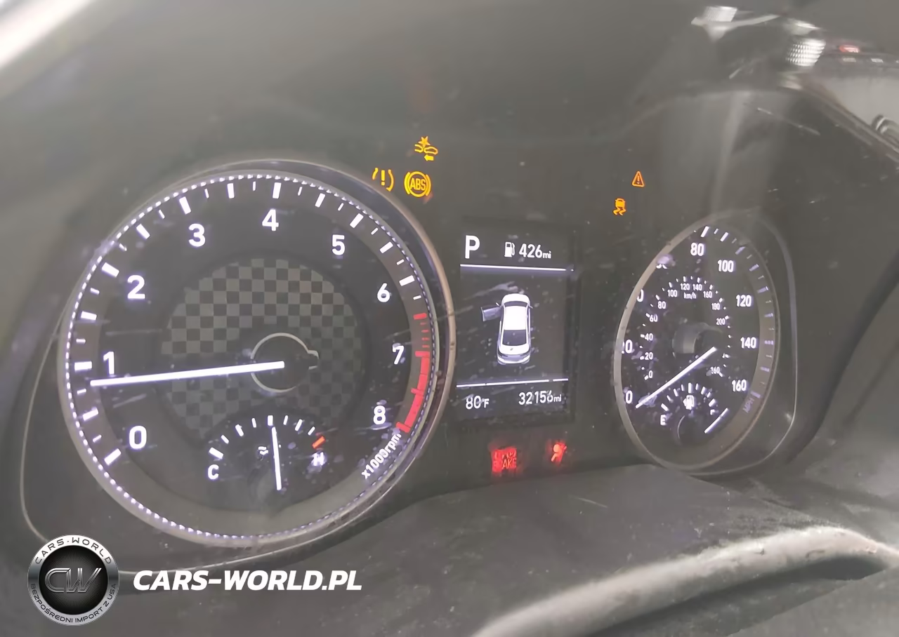 2020 Hyundai Elantra Se VIN:5NPD74LFXLH616641 - 7