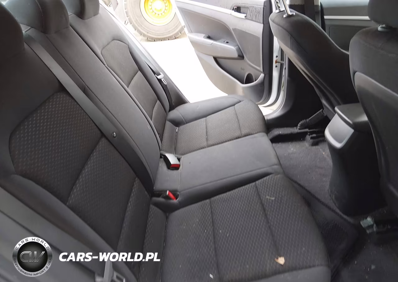 2020 Hyundai Elantra Se VIN:5NPD74LFXLH616641 - 8