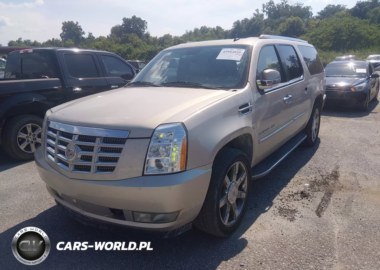 2011 Cadillac Escalade Esv Luxury VIN:1GYS3HEF3BR141360 - 2