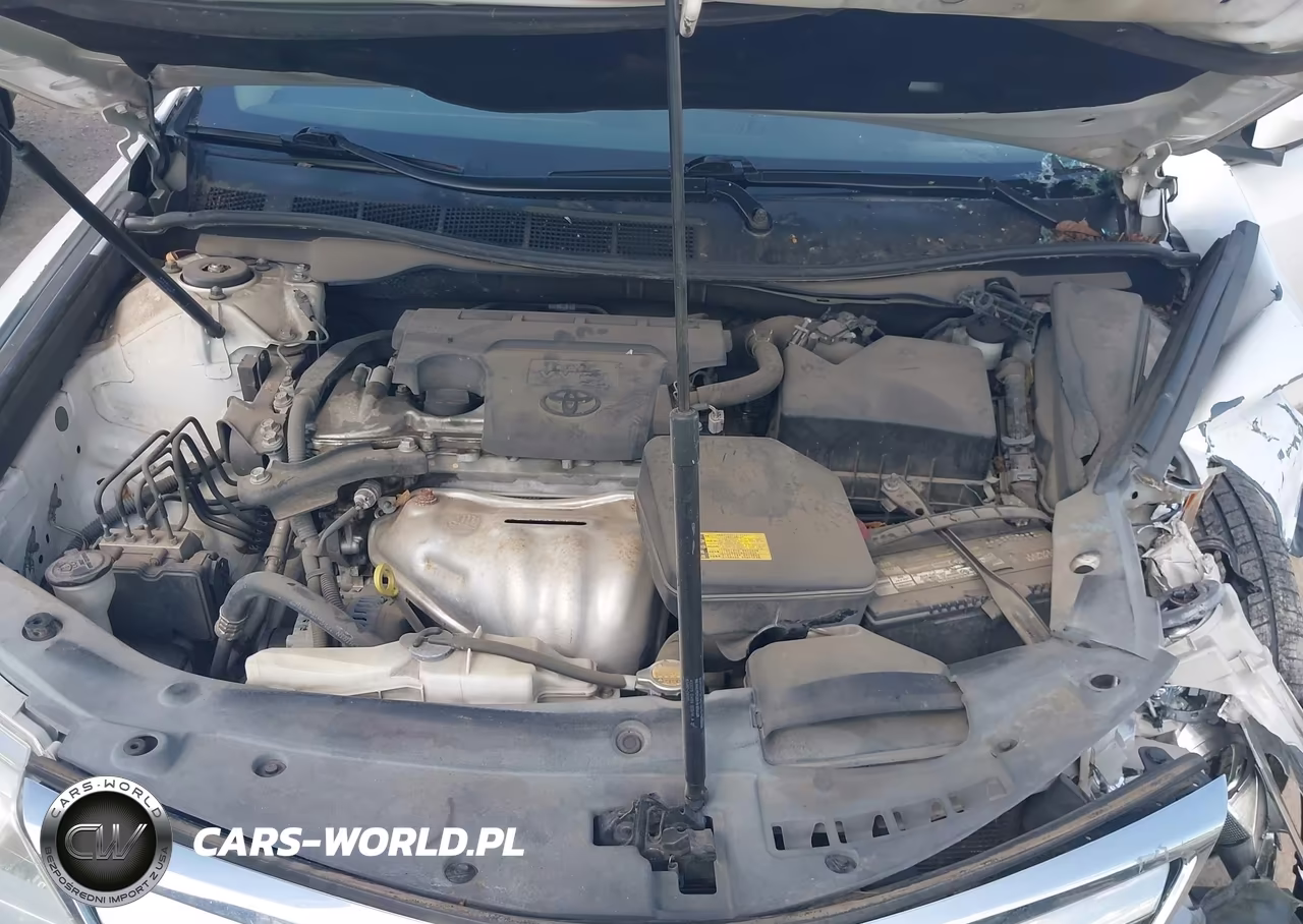 2014 Toyota Camry Xle VIN:4T4BF1FK5ER379973 - 10