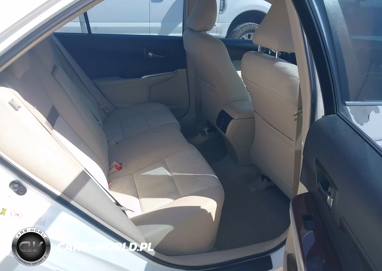 2014 Toyota Camry Xle VIN:4T4BF1FK5ER379973 - 8